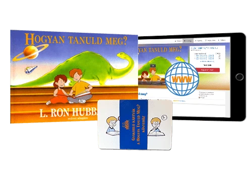 Hogyan tanuld meg – online tanfolyam